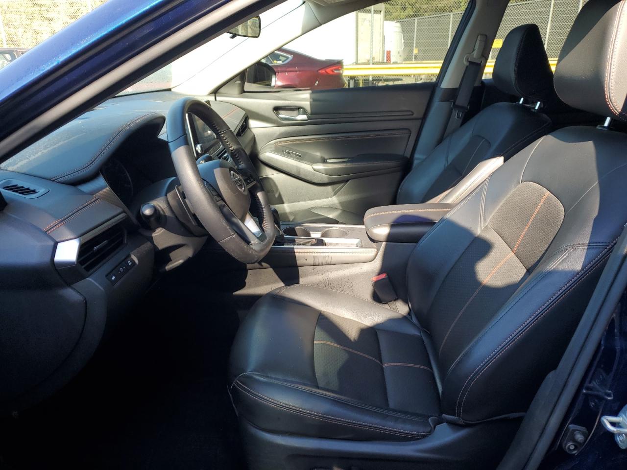 2020 Nissan Altima Sr VIN: 1N4BL4CV1LC280552 Lot: 85815195