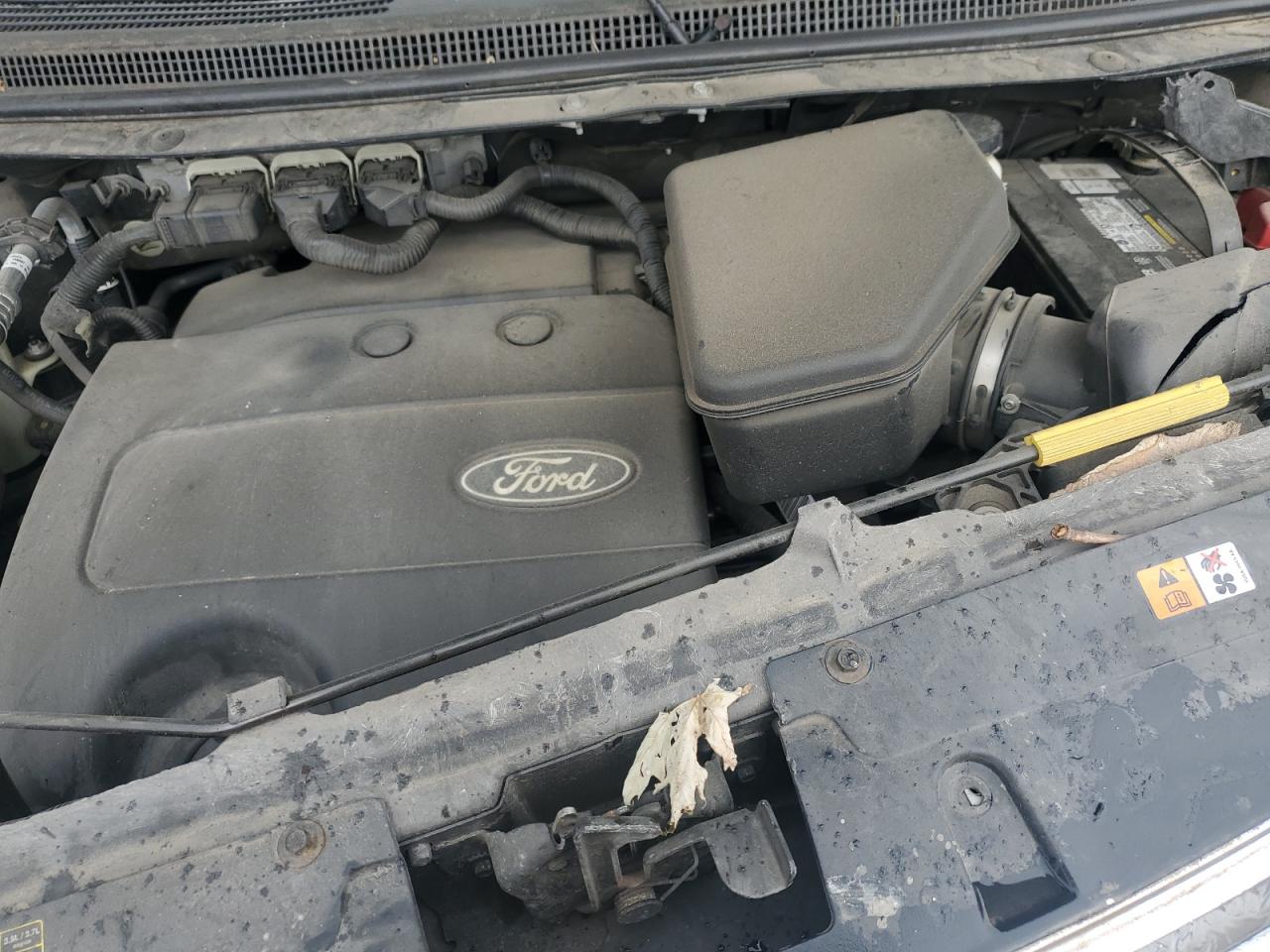 2013 Ford Edge Sel VIN: 2FMDK3JC9DBB62778 Lot: 85338695