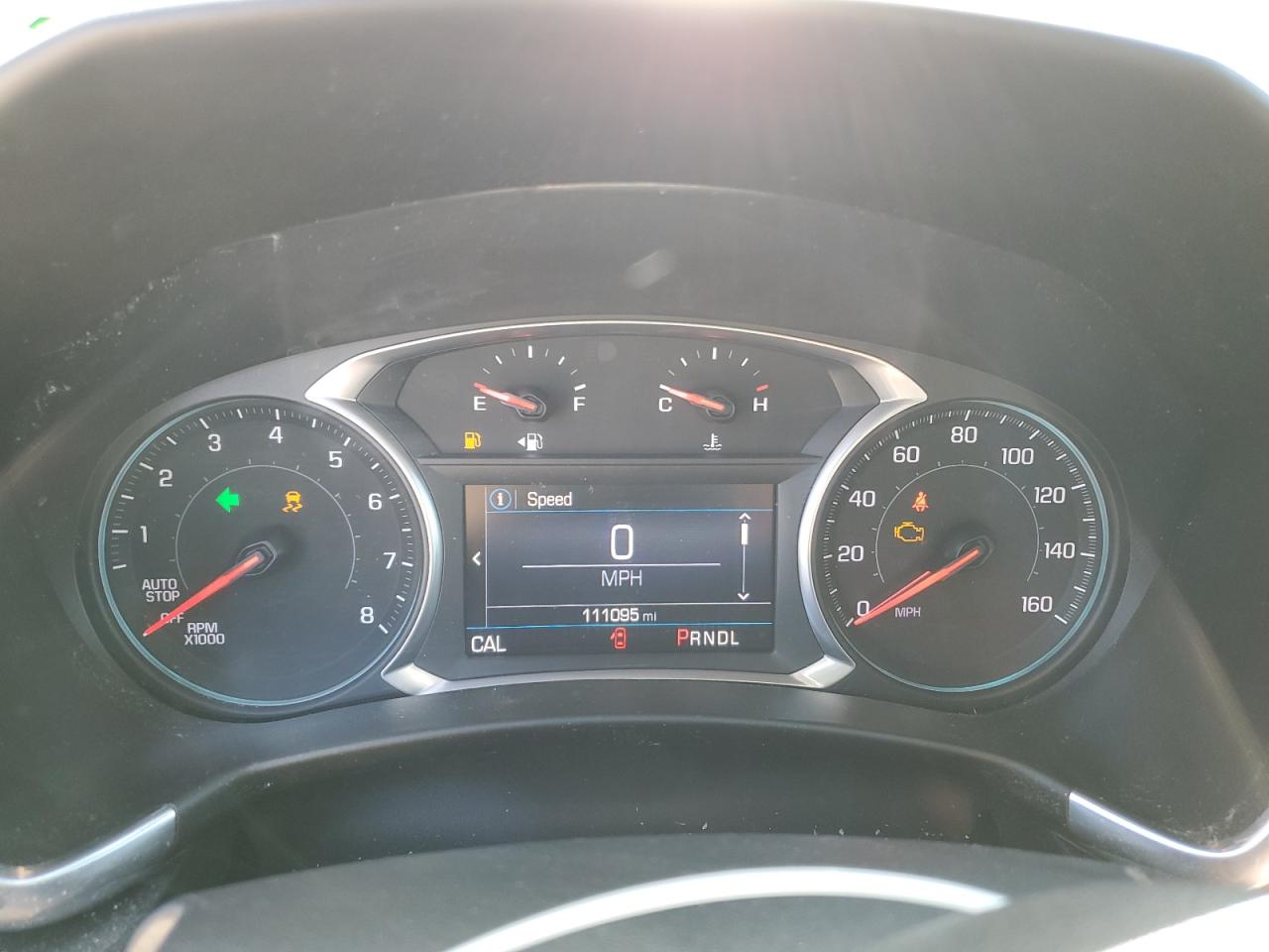 2019 Chevrolet Equinox Lt VIN: 3GNAXLEX8KL249411 Lot: 86236005