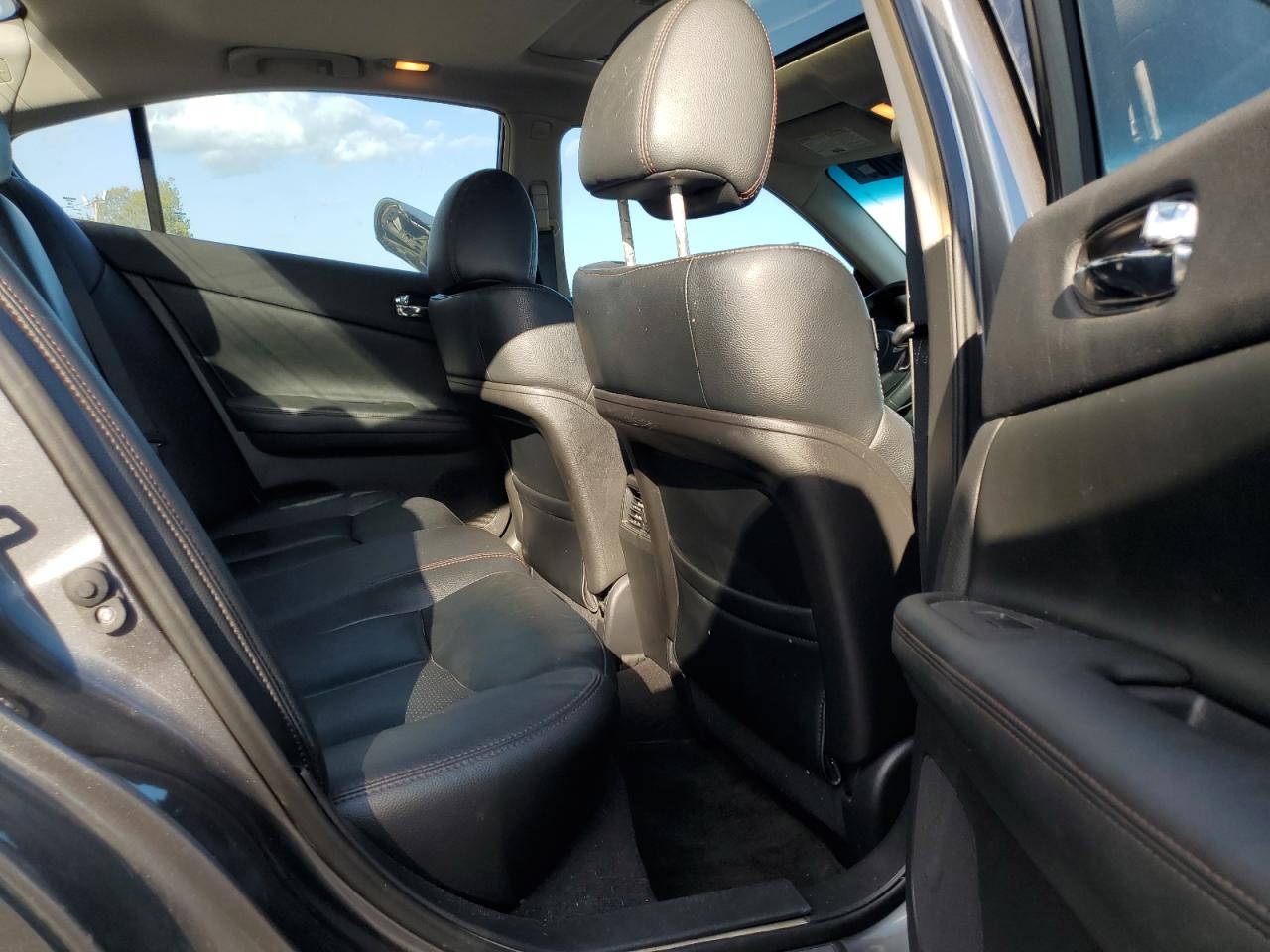 2014 Nissan Maxima S VIN: 1N4AA5AP8EC910145 Lot: 85505705