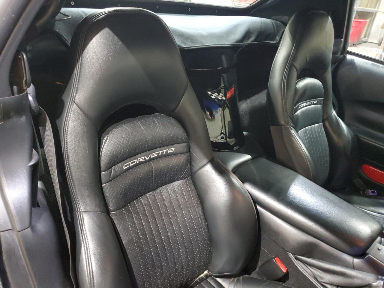 2000 Chevrolet Corvette VIN: 1G1YY32G0Y5122498 Lot: 84458415