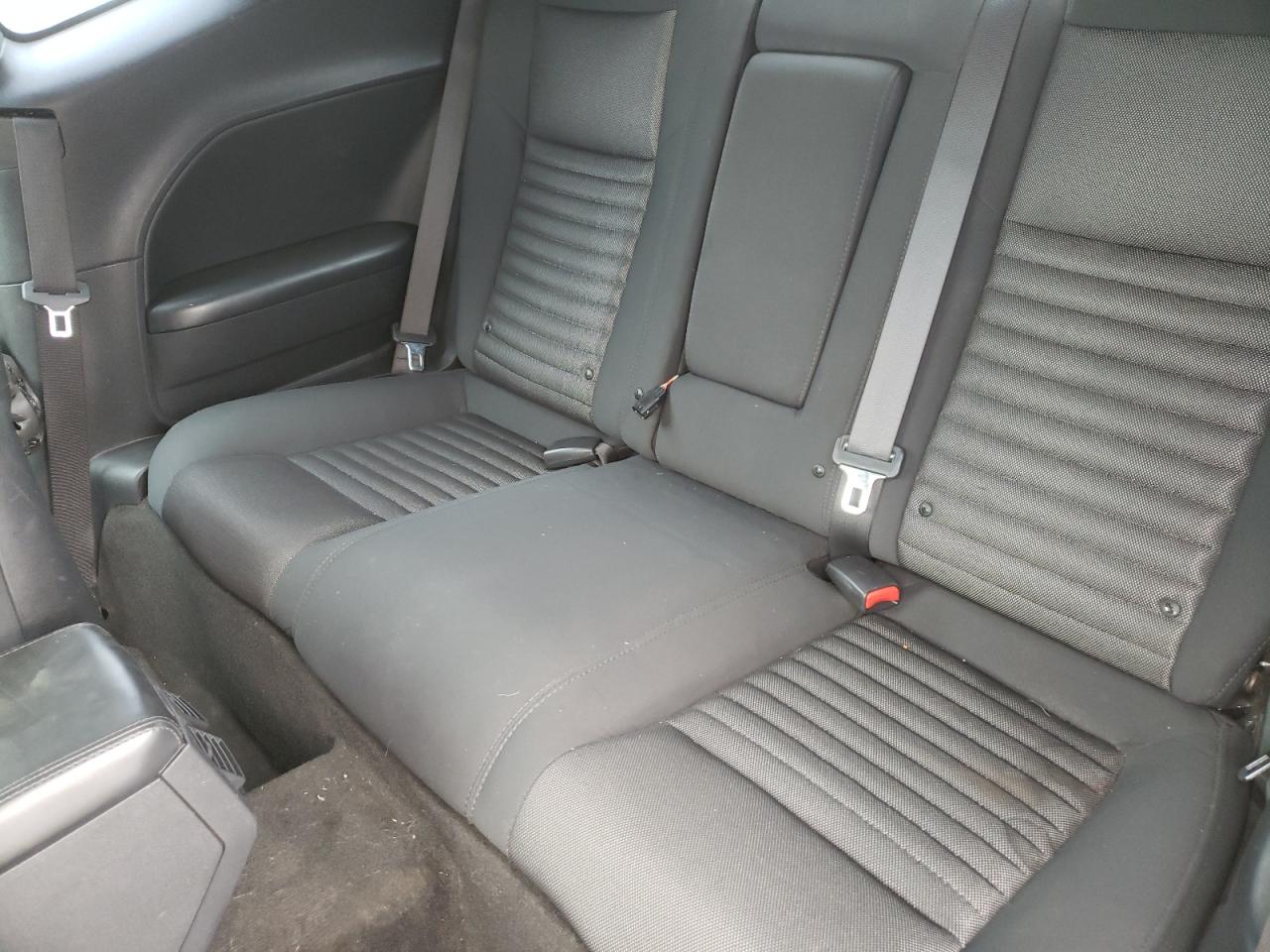 2012 Dodge Challenger Sxt VIN: 2C3CDYAG8CH124761 Lot: 84588035