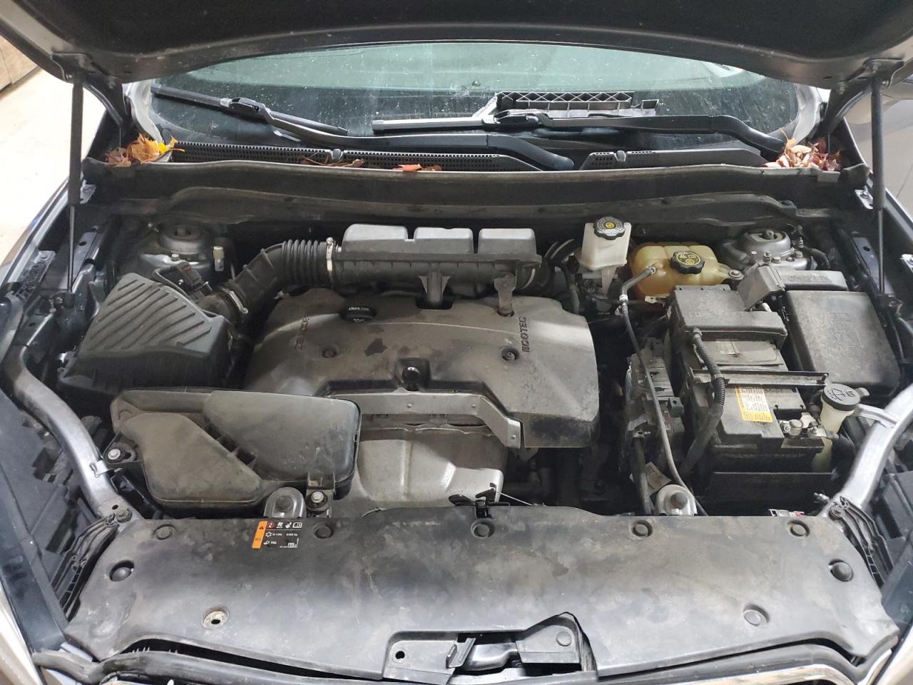 2020 Buick Envision Essence VIN: LRBFX2SA9LD155634 Lot: 90612565