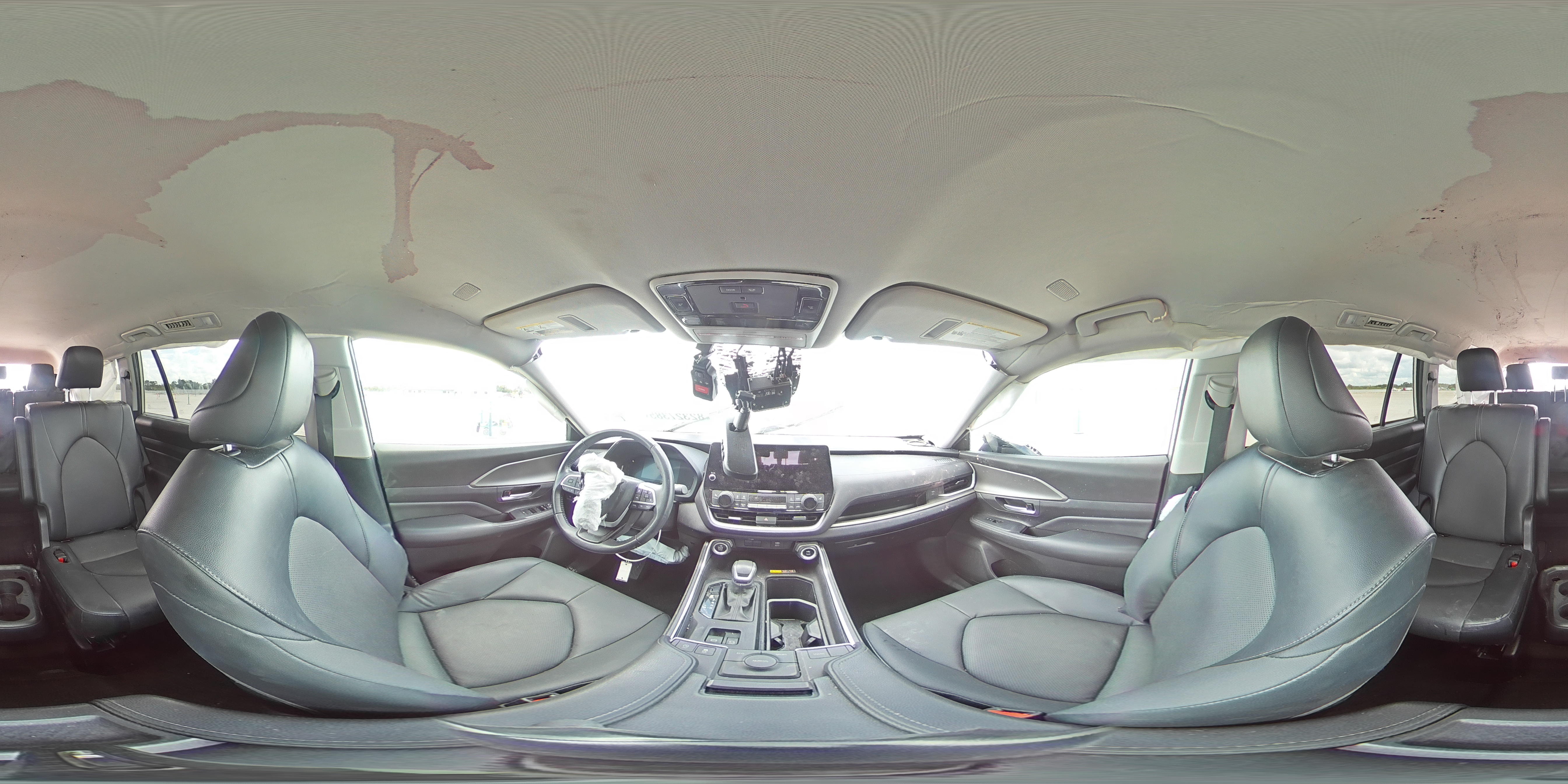 2024 Toyota Grand Highlander Xle VIN: 5TDAAAA53RS004619 Lot: 82327385