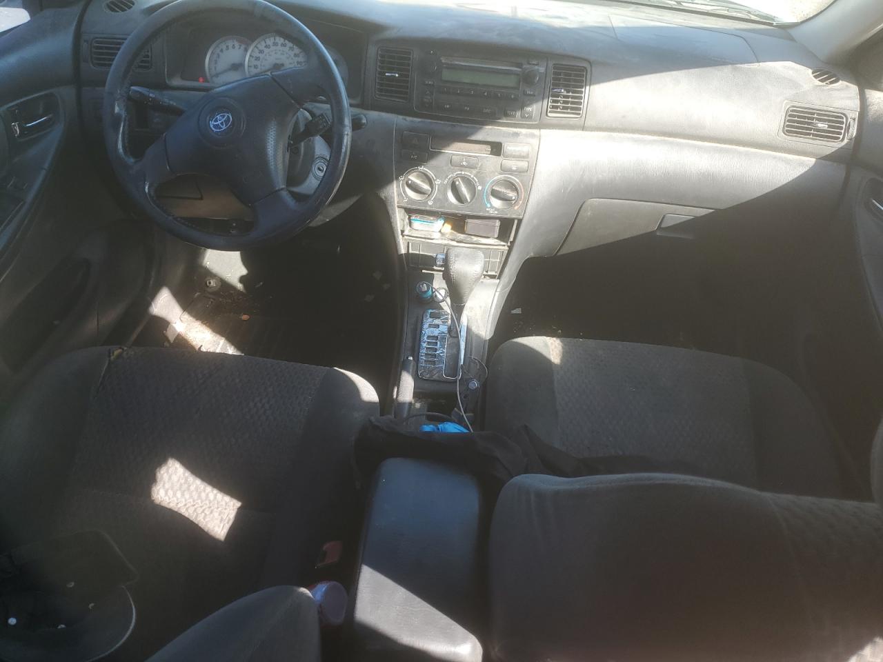 2005 Toyota Corolla Ce VIN: 546327 Lot: 86661045