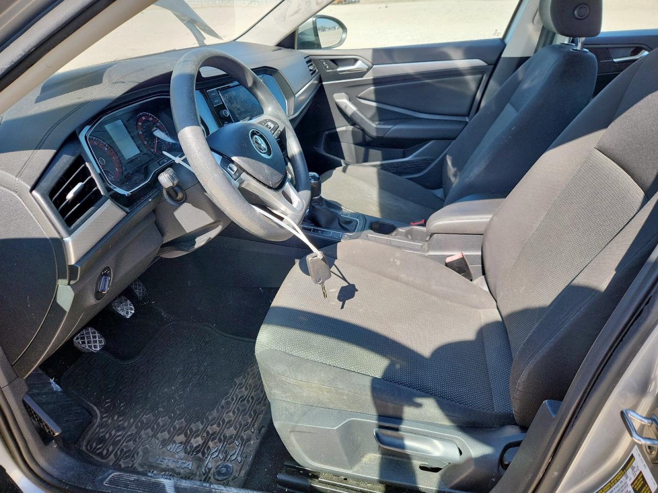 2019 Volkswagen Jetta S VIN: 3VWN57BU7KM213525 Lot: 82410005