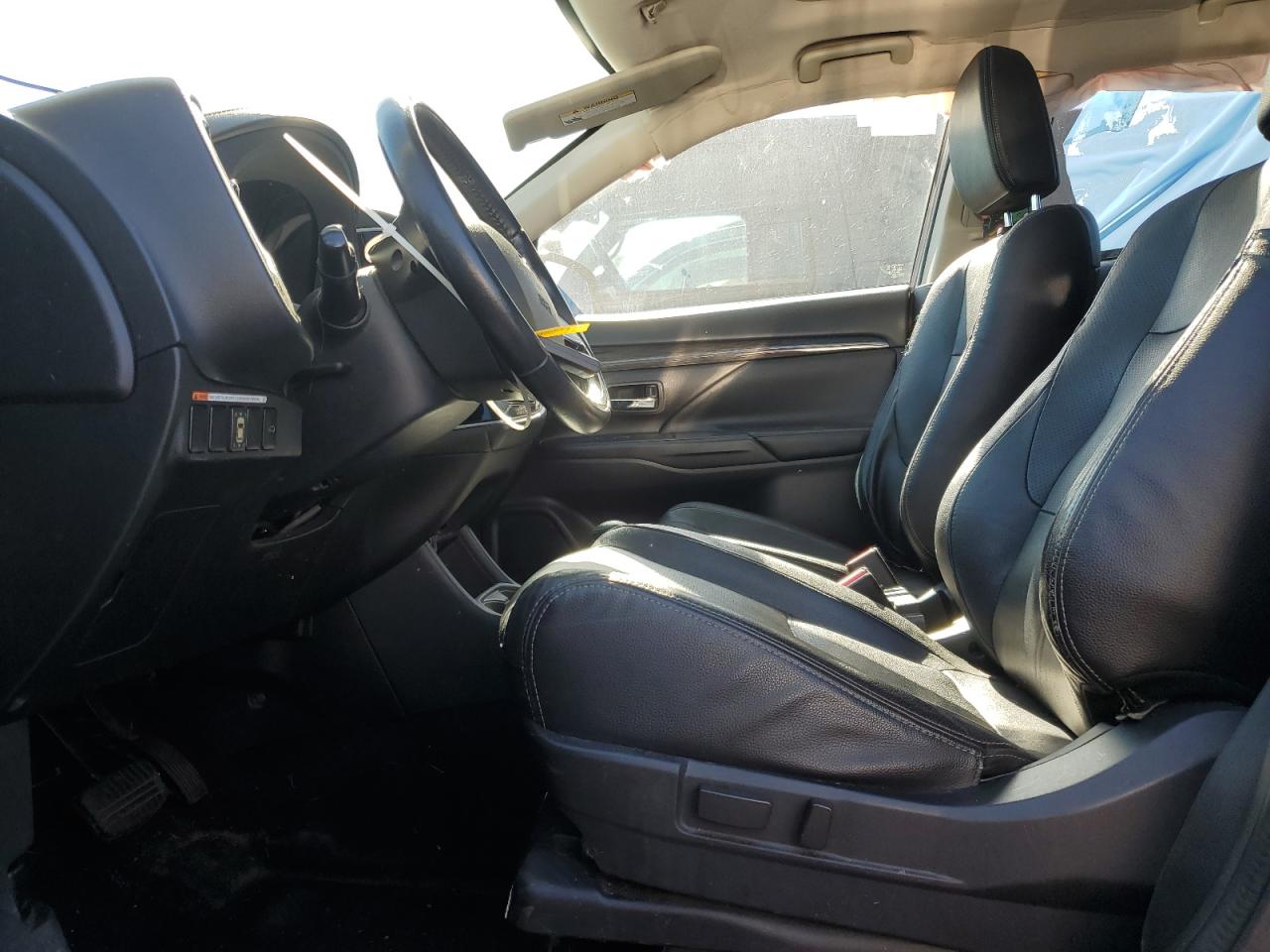 2016 Mitsubishi Outlander Se VIN: JA4AD3A36GZ046645 Lot: 85924135