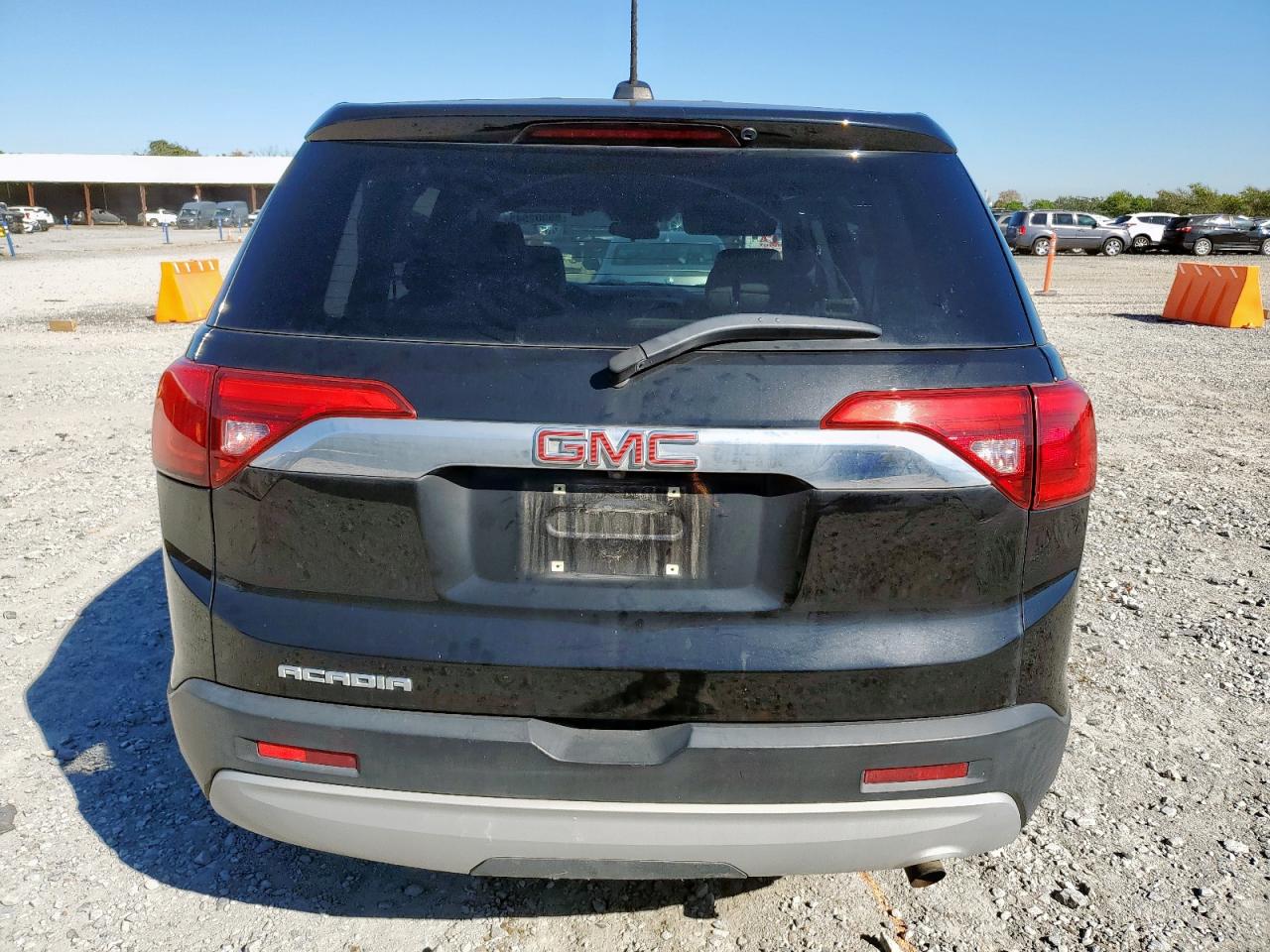 2019 GMC Acadia Sle VIN: 1GKKNKLA4KZ172495 Lot: 89902545