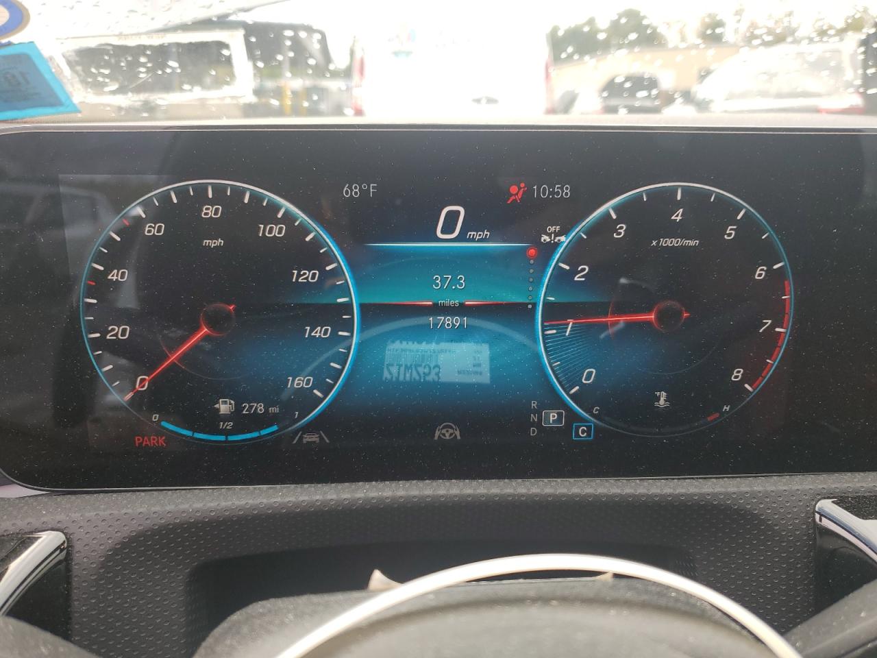 2021 Mercedes-Benz A 220 4Matic VIN: W1K3G4FB6MJ270185 Lot: 85273785