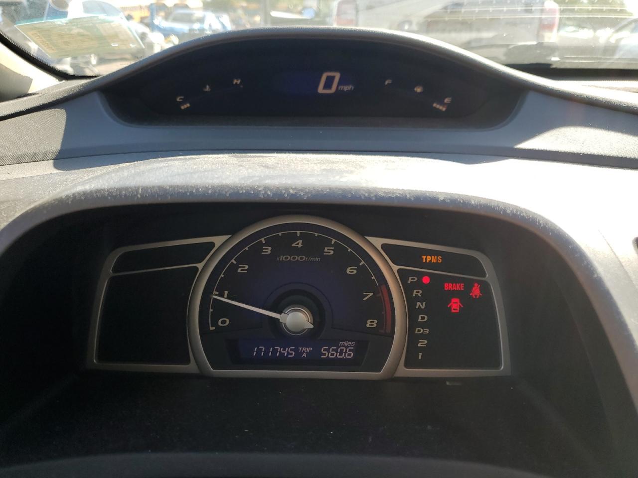 2010 Honda Civic Lx VIN: 2HGFA1F53AH538691 Lot: 82270405