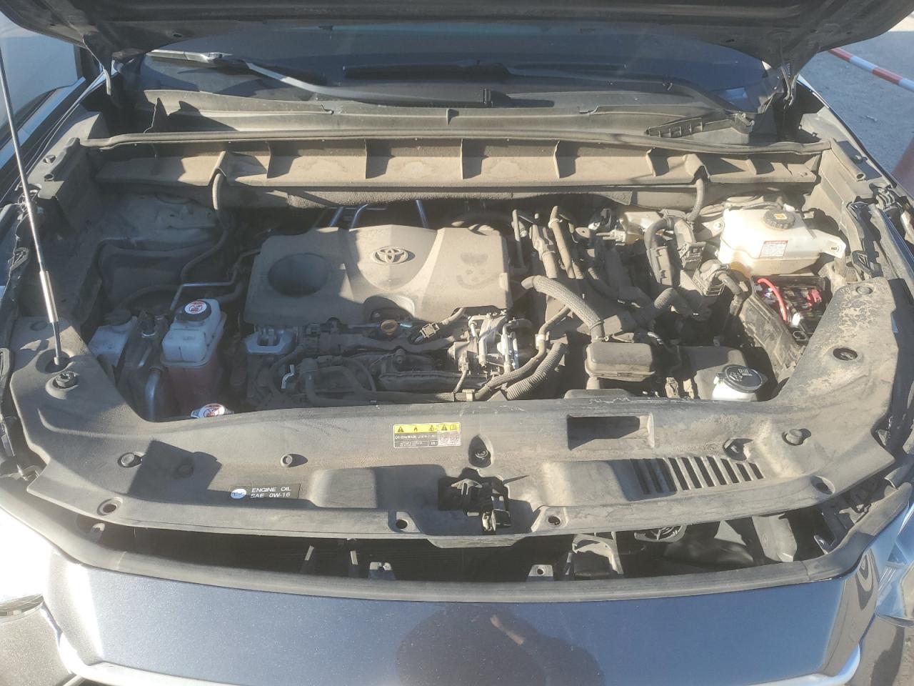 2021 Toyota Highlander VIN: 504362 Lot: 85200725