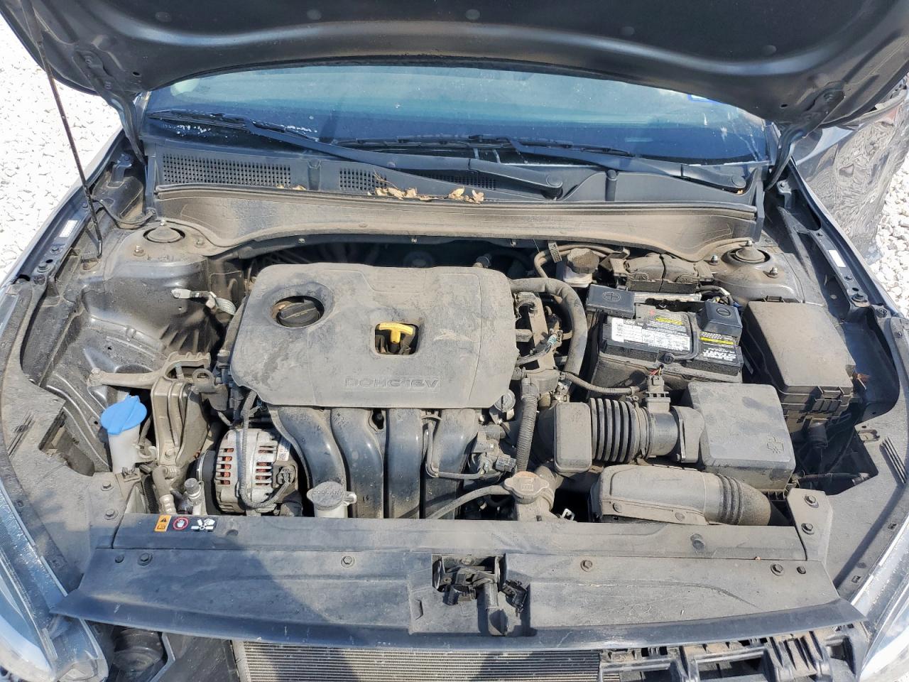 2020 Kia Forte Fe VIN: 3KPF24AD5LE209484 Lot: 82002415