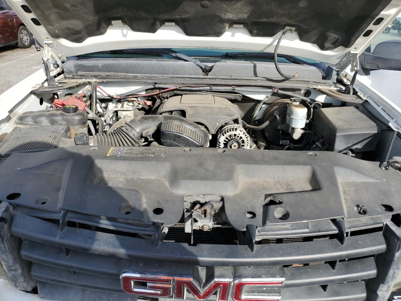 2011 GMC Sierra C1500 Sl VIN: 3GTP1UEA3BG142832 Lot: 86535155