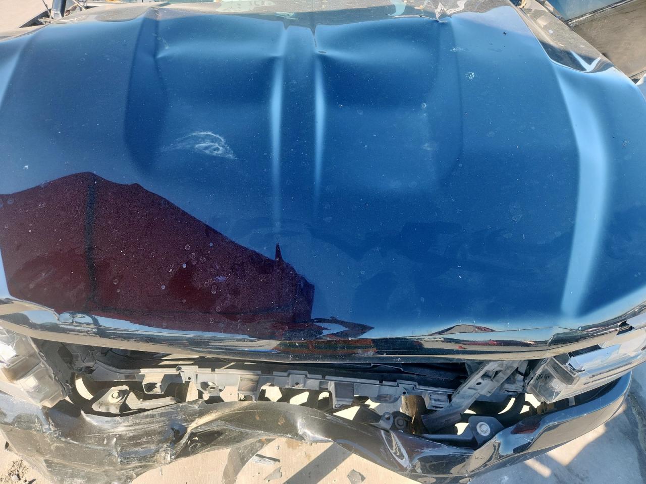 2014 Chevrolet Silverado K1500 Ltz VIN: 3GCUKSEC5EG120390 Lot: 81234465