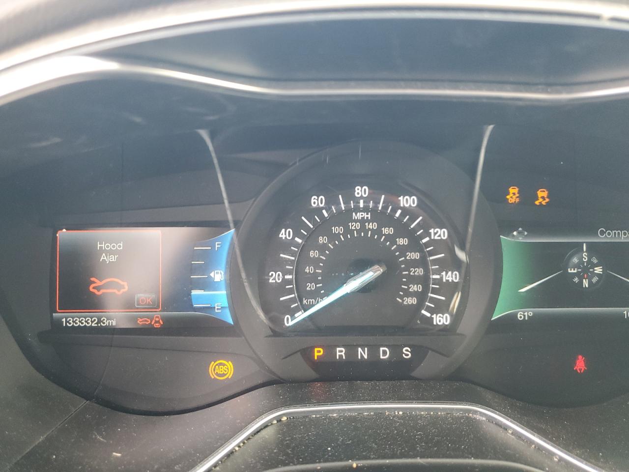 2016 Ford Fusion Se VIN: 3FA6P0HD0GR223801 Lot: 82303025
