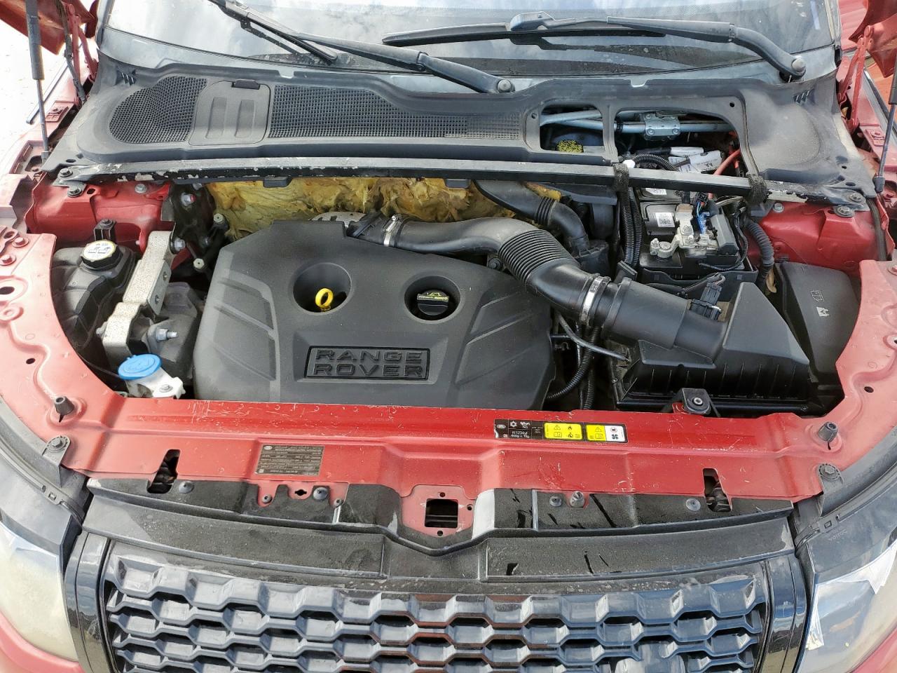 2014 Land Rover Range Rover Evoque Pure Plus VIN: SALVP2BG2EH892308 Lot: 85335405