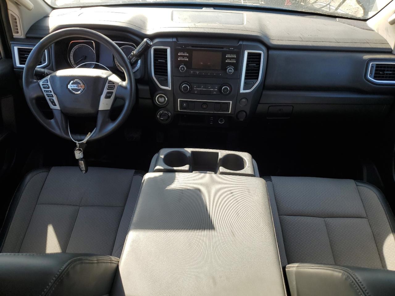 2017 Nissan Titan Xd S VIN: 1N6BA1C31HN559540 Lot: 82409675