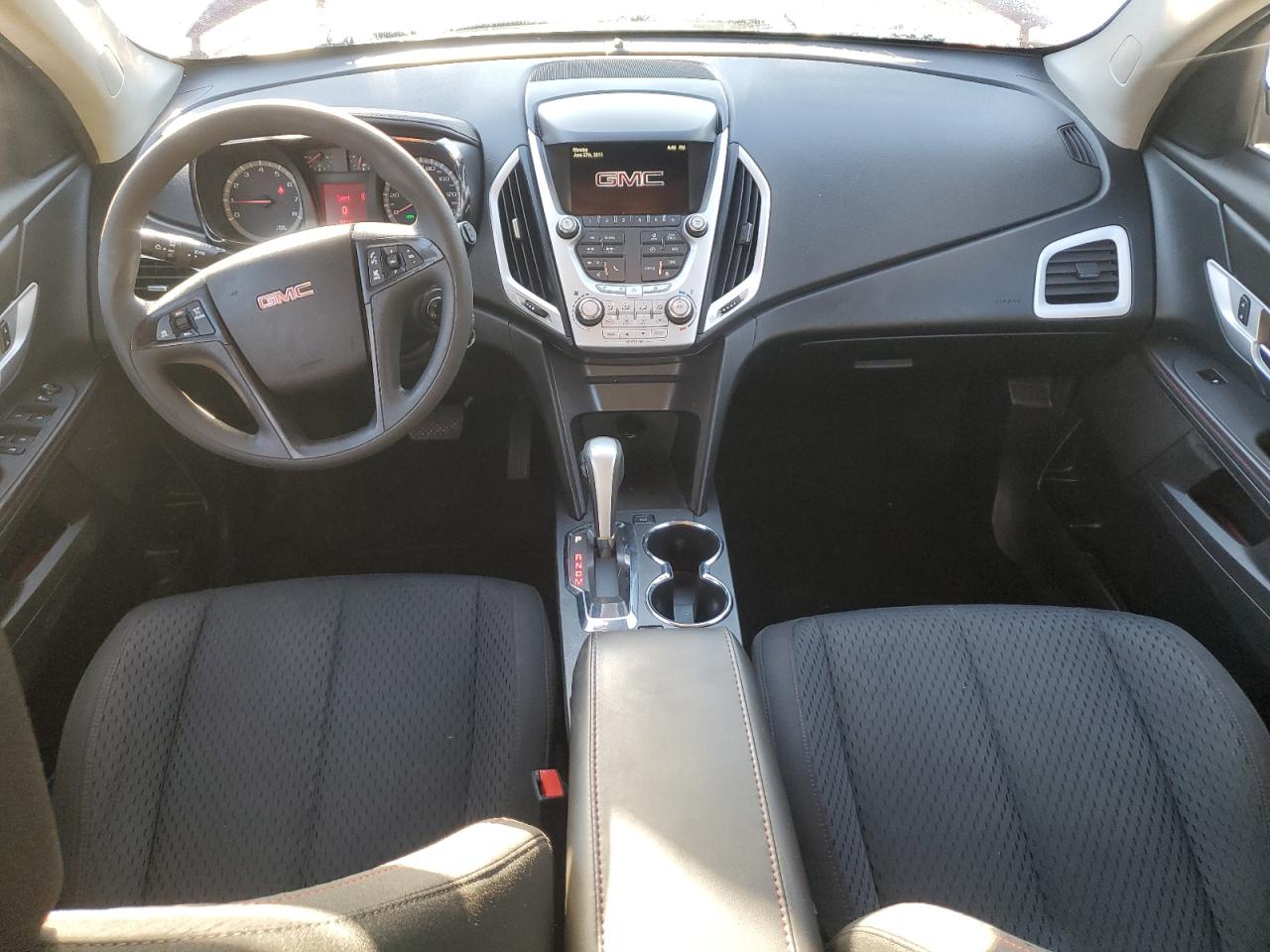 2012 GMC Terrain Sle VIN: 2GKALMEKXC6390117 Lot: 87284525