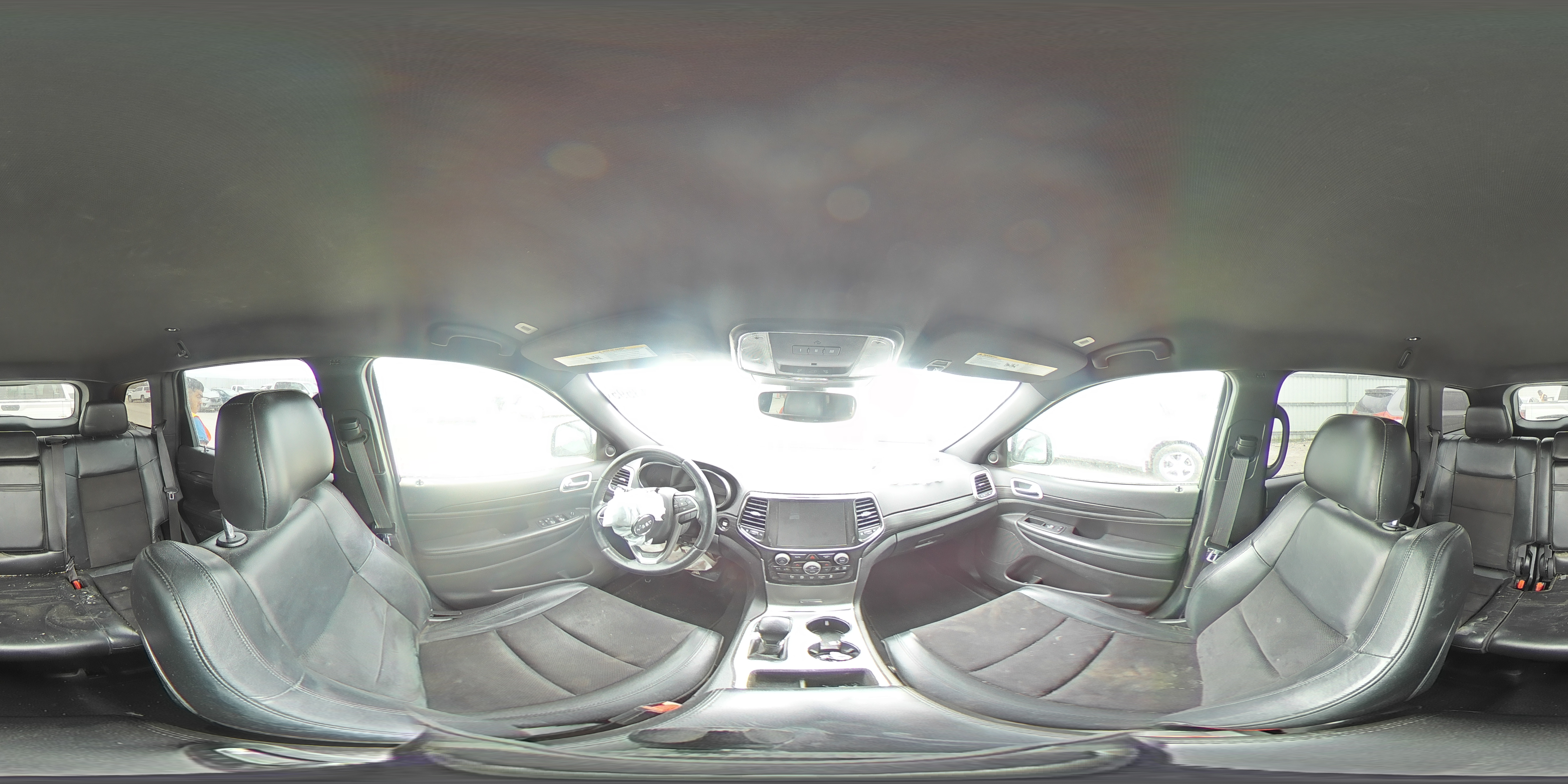 2020 Jeep Grand Cherokee Laredo VIN: 1C4RJFAG9LC297968 Lot: 85713595