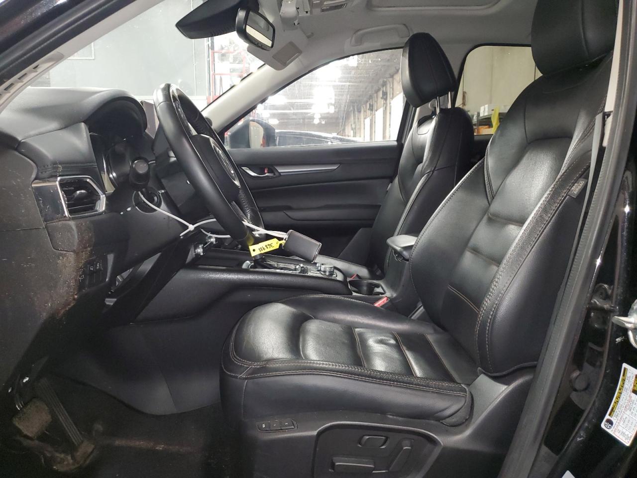 2021 Mazda Cx-5 Touring VIN: JM3KFBCM8M0368988 Lot: 87276425