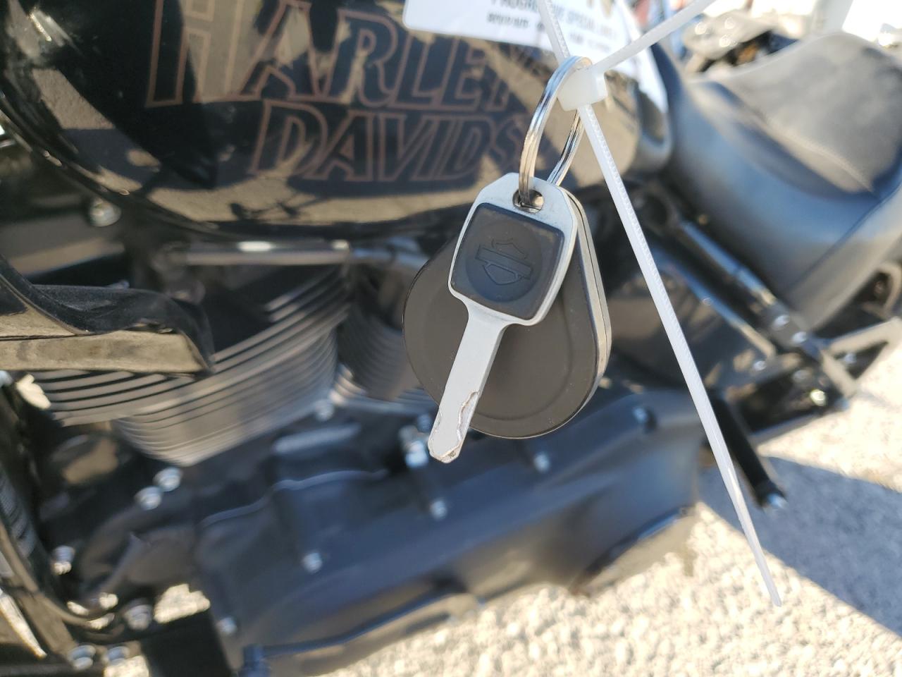 2020 Harley-Davidson Fxlrs VIN: 1HD1YWK18LB073369 Lot: 90494775