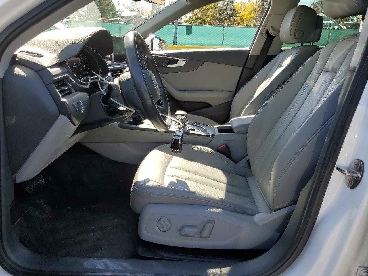 2019 Audi A4 Premium Plus VIN: WAUHMAF41KA066817 Lot: 82365005