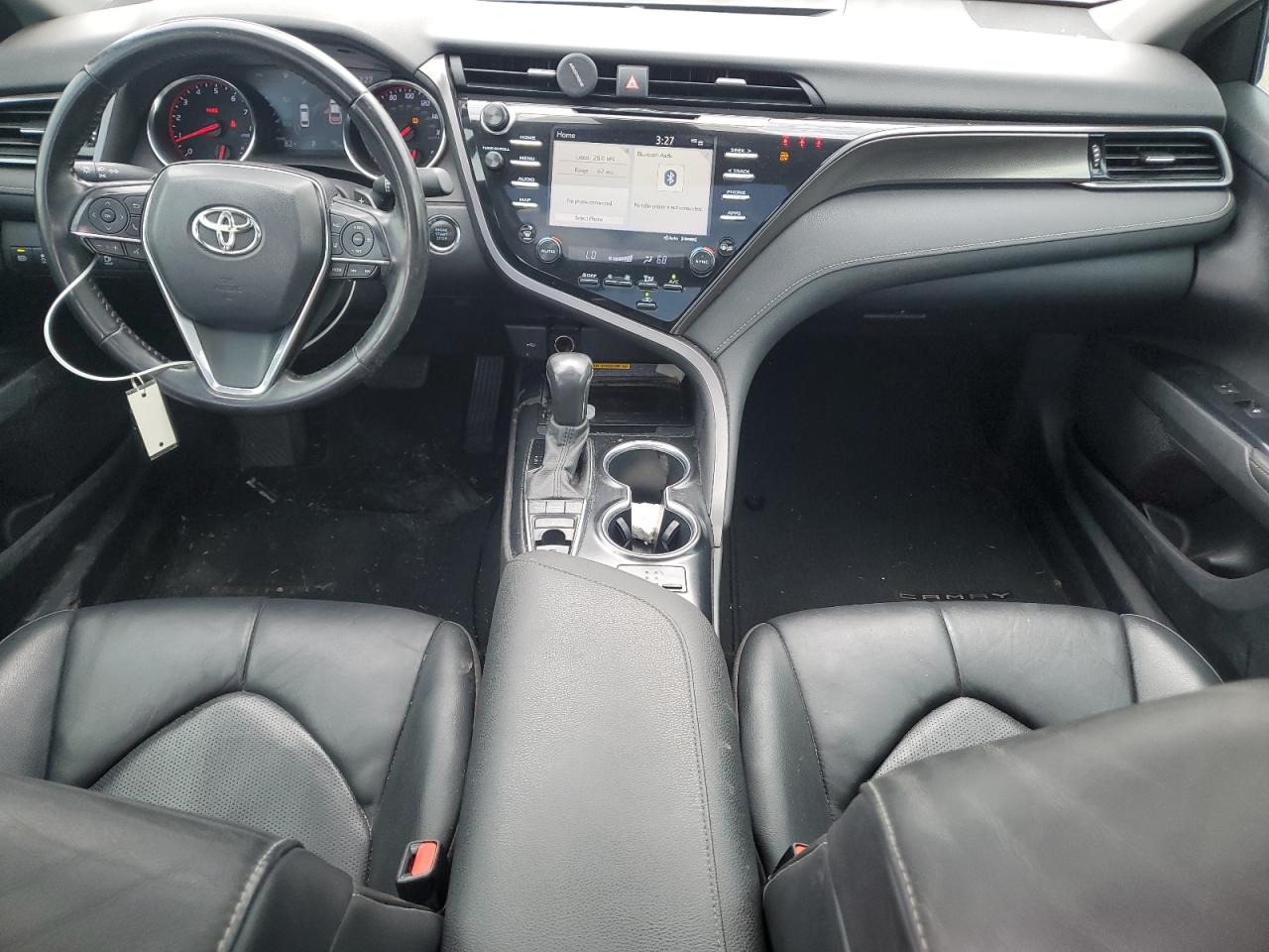 2020 Toyota Camry Xse VIN: 4T1K61AK7LU503921 Lot: 85884515