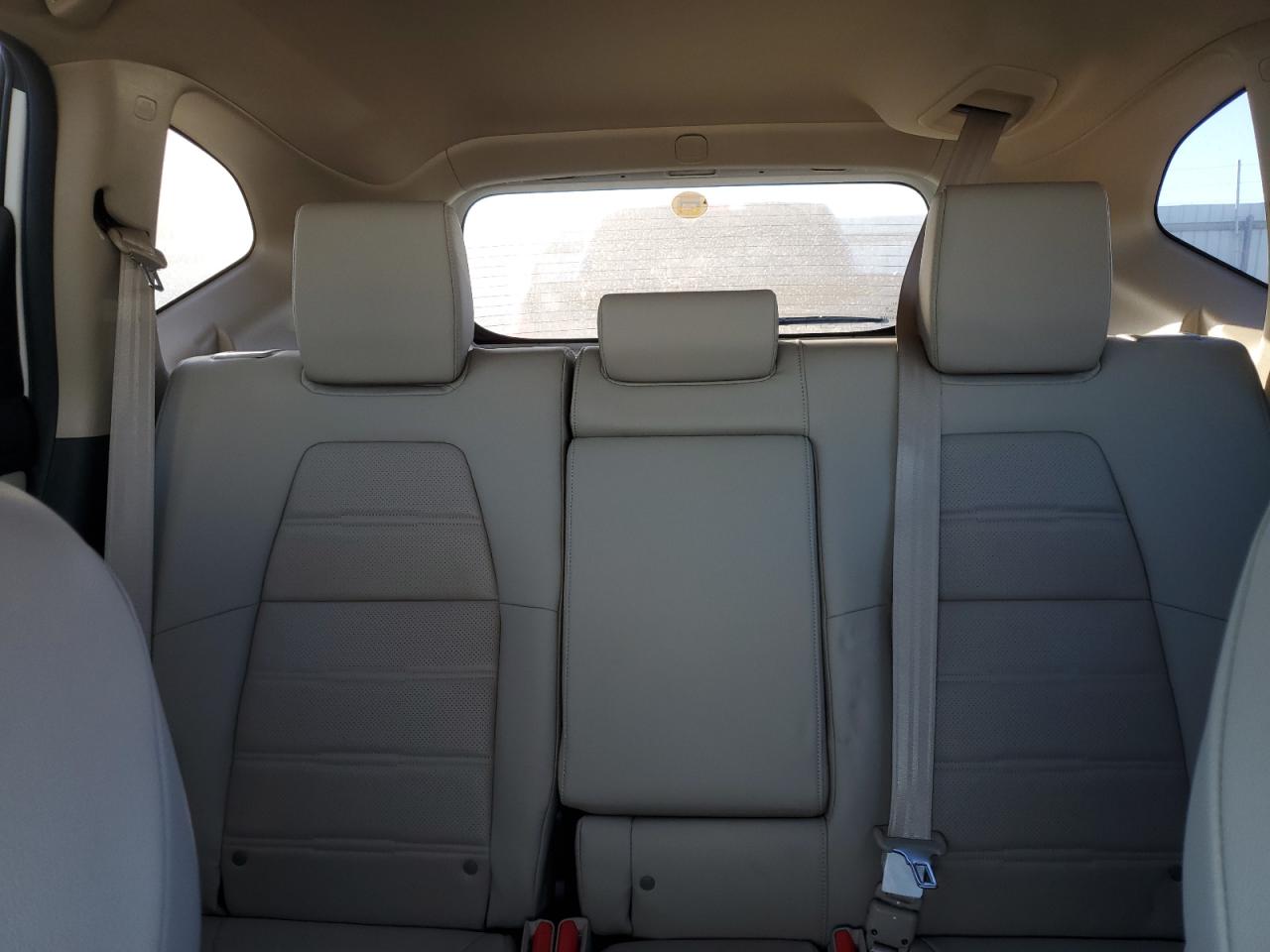 2020 Honda Cr-V Touring VIN: 2HKRW2H93LH676485 Lot: 87399165