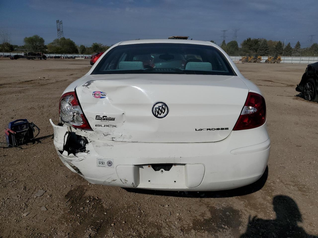 2005 Buick Lacrosse Cx VIN: 2G4WC532X51267200 Lot: 86336445