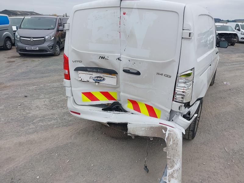 2024 MERCEDES-BENZ VITO 114 PRO CDI 