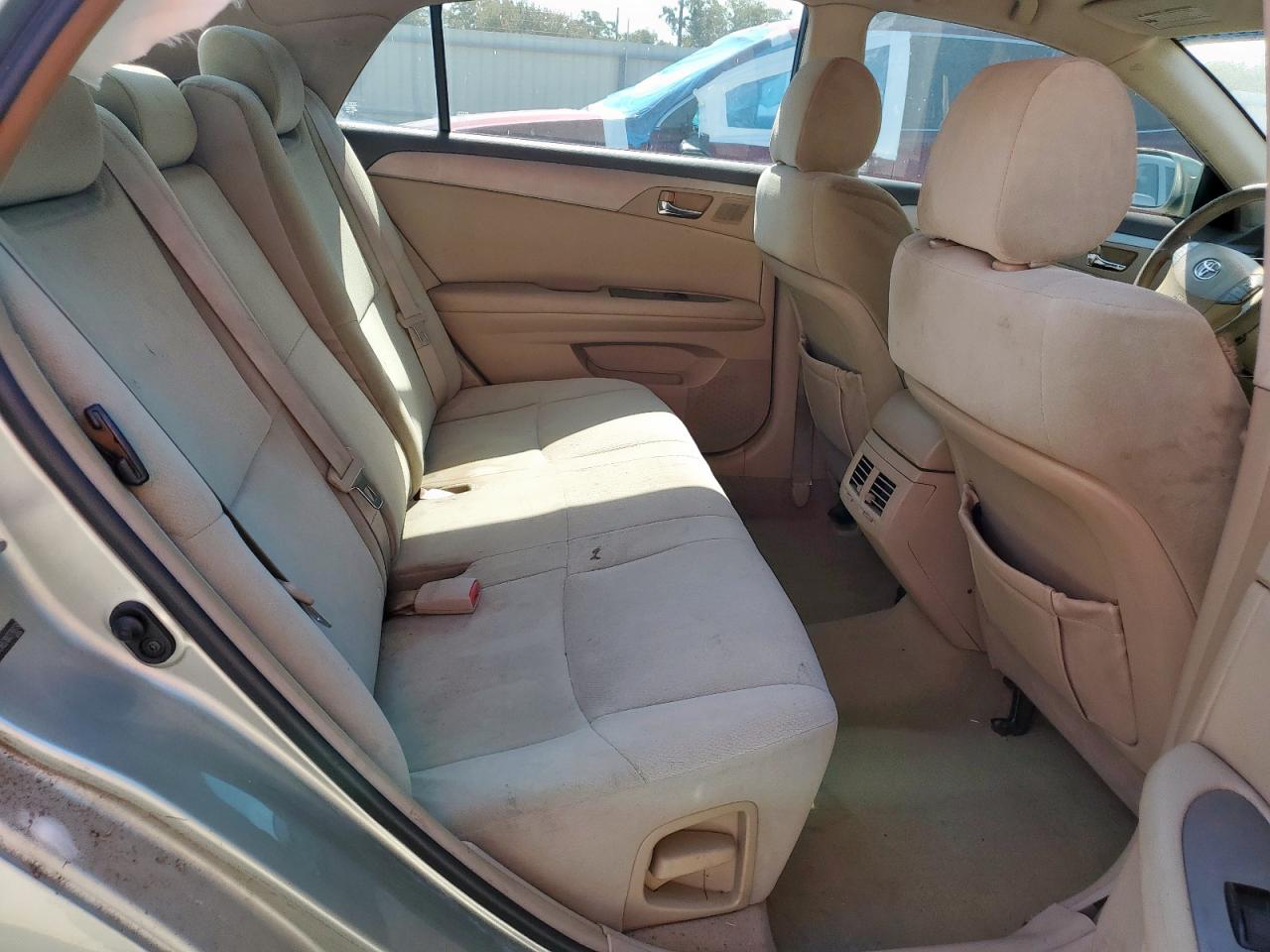 2008 Toyota Avalon Xl VIN: 4T1BK36B28U278878 Lot: 82337005