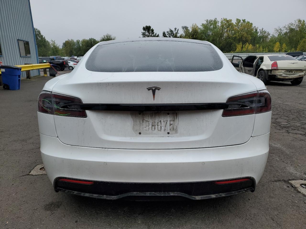 2021 Tesla Model S VIN: 5YJSA1E50MF438959 Lot: 81788075