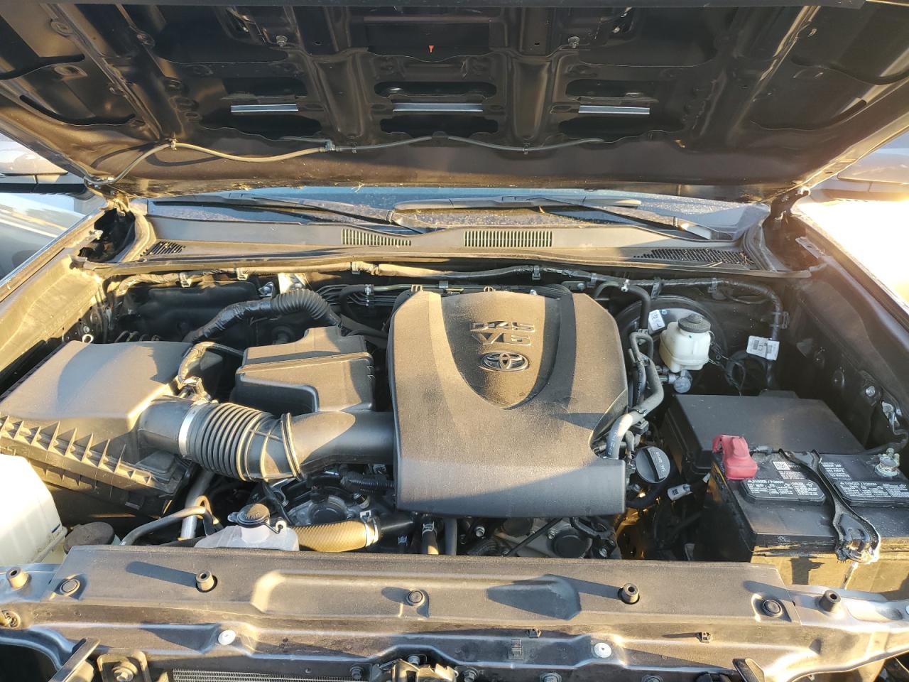 2022 Toyota Tacoma Double Cab VIN: 3TMAZ5CN0NM165419 Lot: 82262925