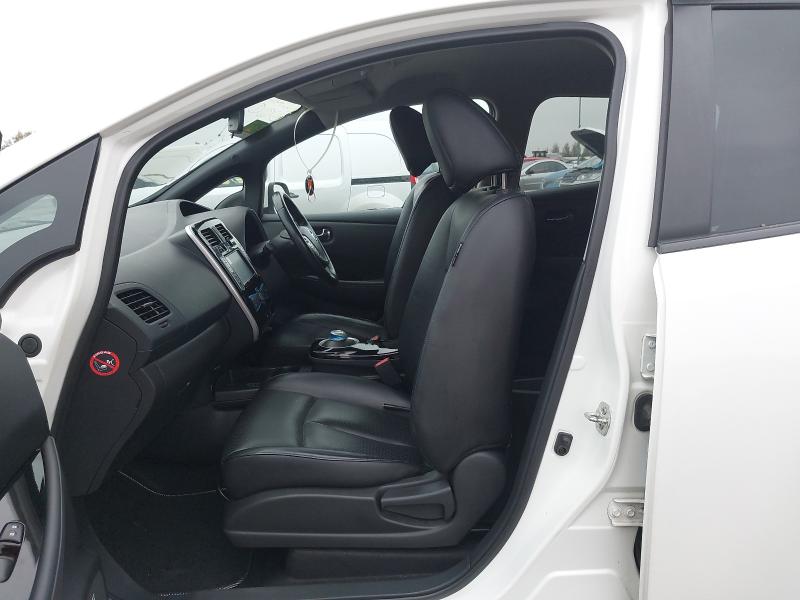 2014 NISSAN LEAF TEKNA 