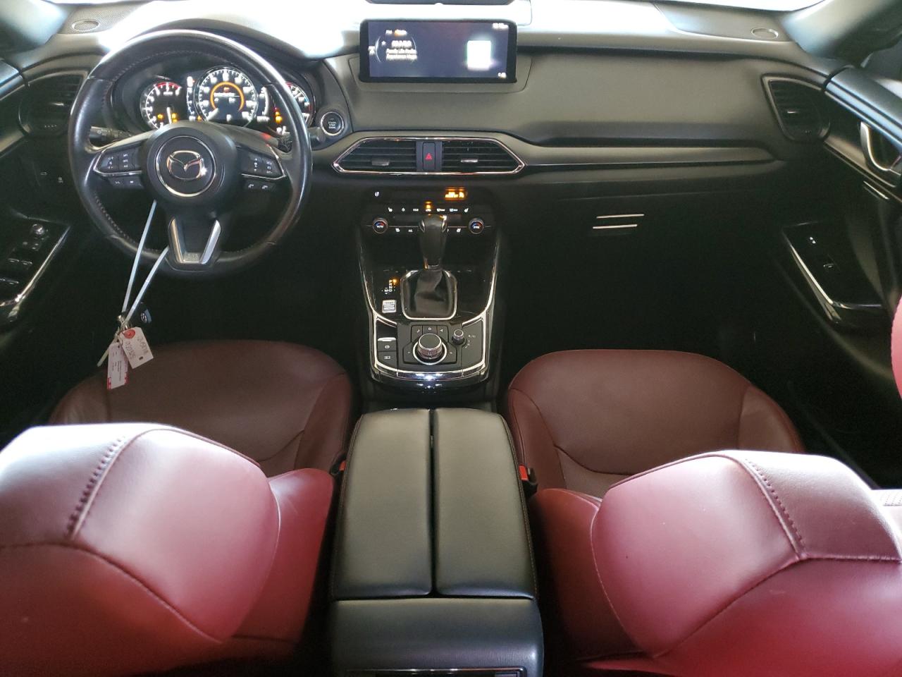 2022 Mazda Cx-9 Grand Touring VIN: JM3TCBDY9N0621641 Lot: 82271875