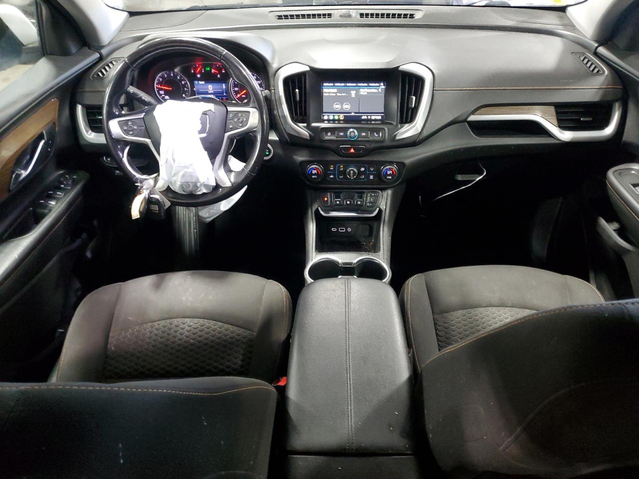 2019 GMC Terrain Sle VIN: 3GKALTEV2KL107689 Lot: 85507145