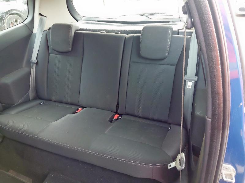 2012 RENAULT CLIO 1.5 DCI 88 EXPRESSION 3DR