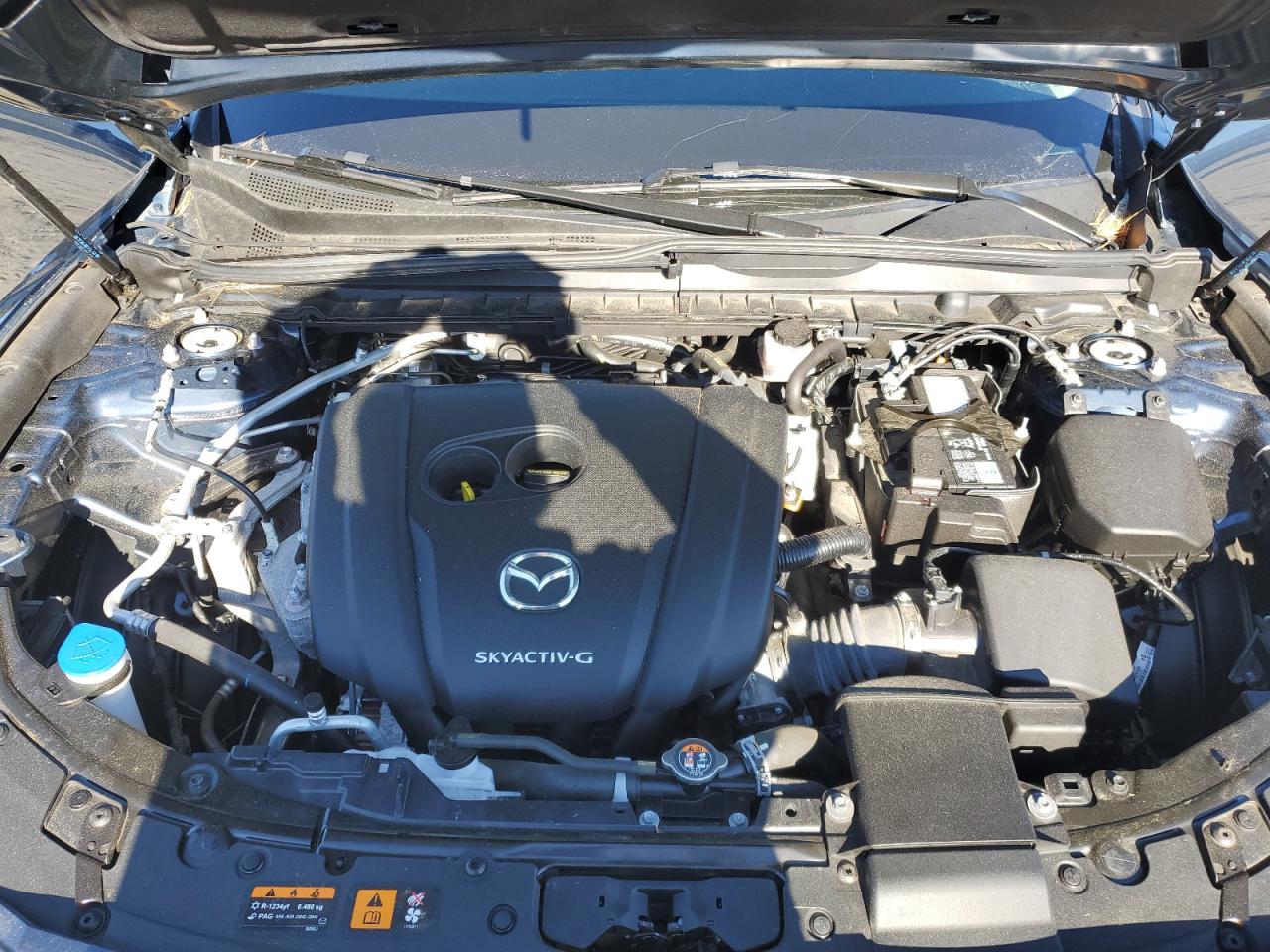 2024 Mazda Cx-50 Preferred VIN: 7MMVABBM7RN180902 Lot: 89724065