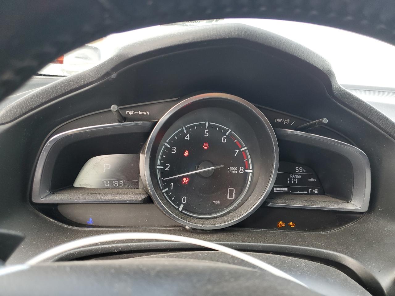 2017 Mazda 3 Grand Touring VIN: 3MZBN1M36HM141777 Lot: 89930305