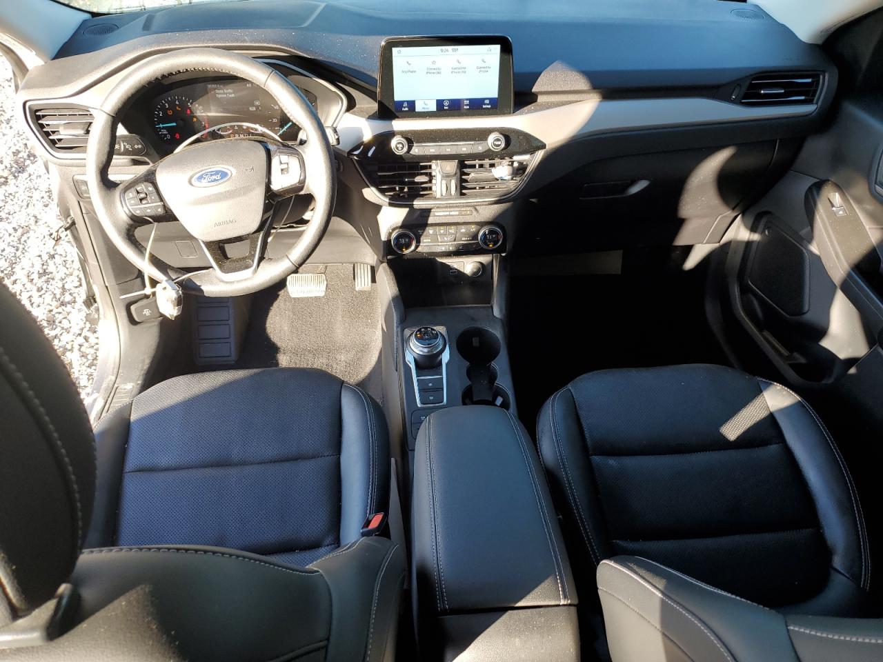 2021 Ford Escape Sel VIN: 1FMCU9H69MUA30266 Lot: 85744735