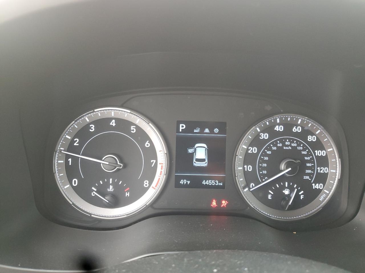 2022 Hyundai Venue Sel VIN: KMHRC8A32NU166473 Lot: 91032235