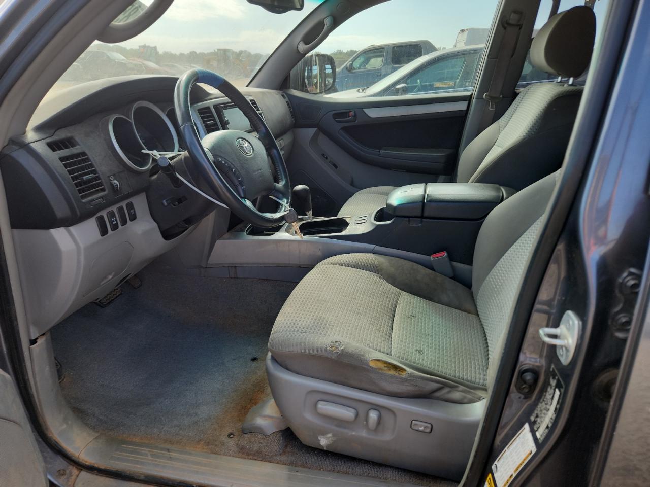 2006 Toyota 4Runner Sr5 VIN: JTEBT14R160062154 Lot: 85943885