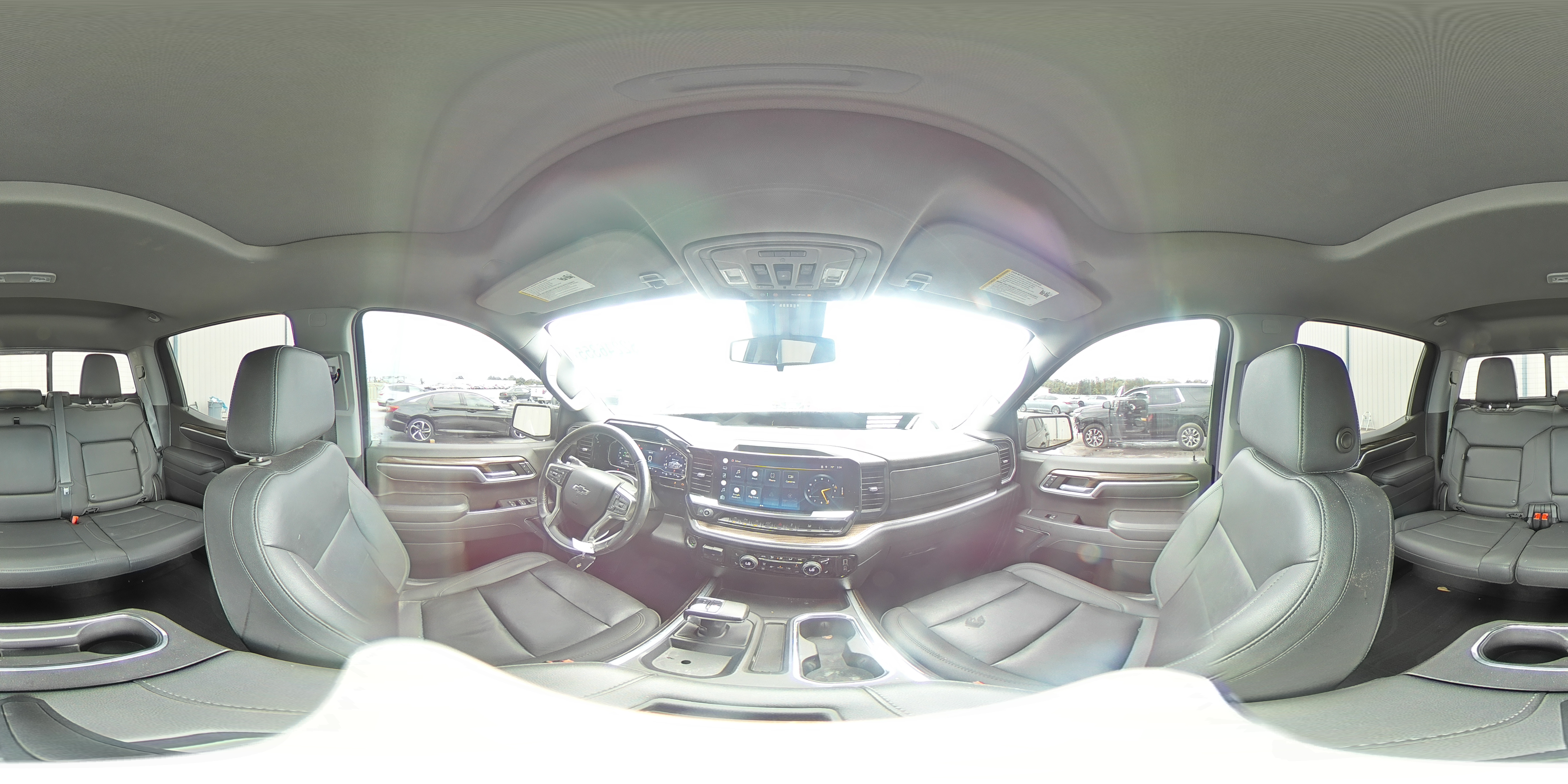 2022 Chevrolet Silverado K1500 Rst VIN: 1GCUDEEDXNZ575627 Lot: 82246355