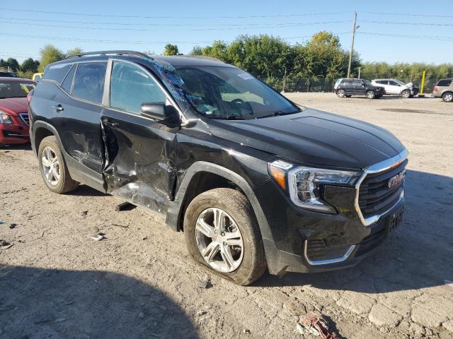 GMC TERRAIN 2022 Czarny