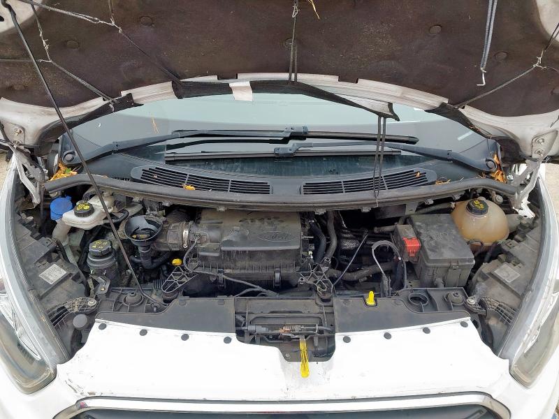 2019 FORD TRANSIT CUSTOM 2.0 ECOBLUE 130PS LOW ROOF TREND VAN