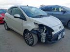 2013 FORD KA 1.2 ZETEC 3DR [START STOP] for sale at Copart PETERLEE