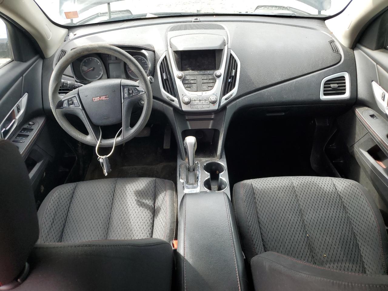 2012 GMC Terrain Sle VIN: 2GKALMEK2C6286298 Lot: 84175615