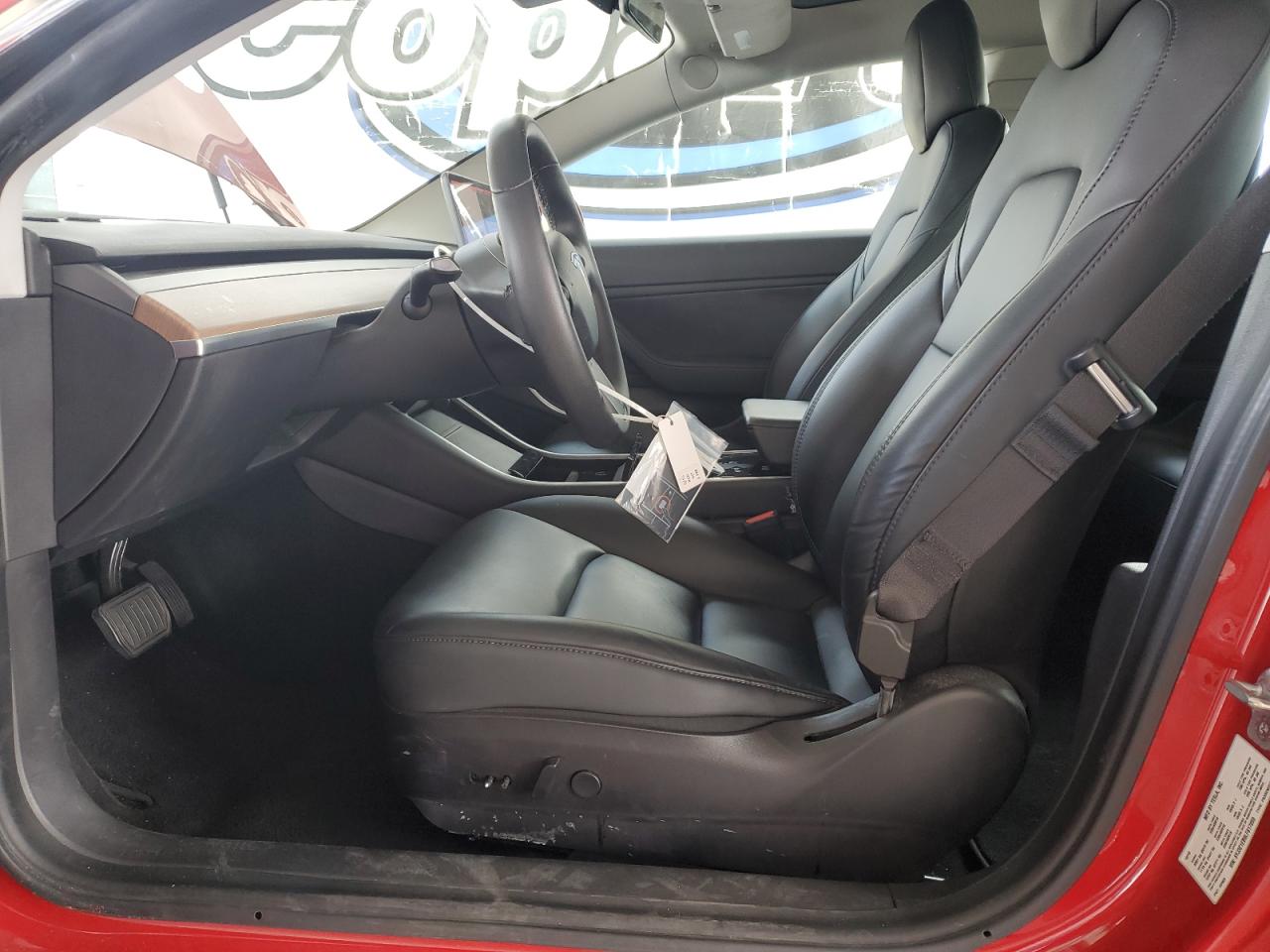 2020 Tesla Model 3 VIN: 5YJ3E1EB9LF617059 Lot: 82245535