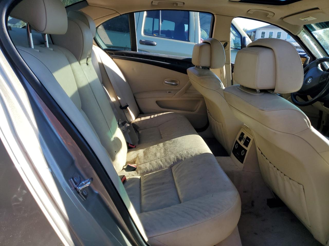 2008 BMW 528 Xi VIN: WBANV13568C150190 Lot: 84981265