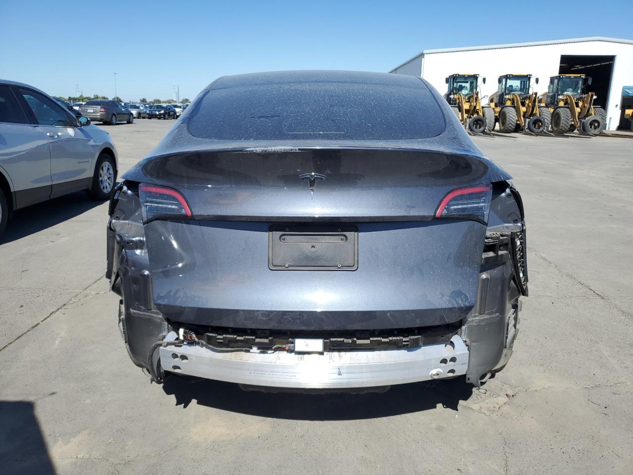2023 Tesla Model Y VIN: 7SAYGDED4PF941029 Lot: 82220065